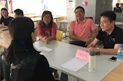 特别的爱，给特别的你——星港学校家庭教育现场教育沙龙