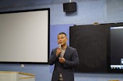弘扬优良师德师风 献礼建校十五周年  ——星港学校12月全体教师会议