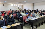 做“定海神针”，维和谐稳定 ——记星港学校2022-2023学年第二学期初中部心理委员工作会议
