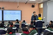“群文阅读”激活语文课堂新生态 ——记星港学校、阳山实小、娄葑学校三校联合教研活动