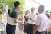 看见成长·对话成长 ——2025年苏州工业园区中小学心理健康主题宣传月暖心启幕
