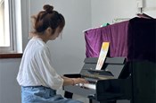 乐韵悠悠，匠心筑梦 ——记“星港杯”小学音乐组专业技能比赛