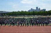 青春逐梦正当时，厉兵秣马迎中考——星港学校2025届九年级中考动员大会