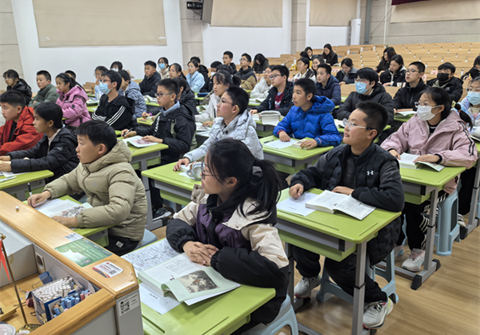 朗读为媒深耕经典，西游取经收获成长 ——苏州工业园区王婷婷名师工作坊研训活动7侧记