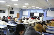 众志抗疫心相连　建言献策谋发展 ——星港学校六届二次教代会顺利召开