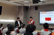 展现教学风采，促进青年教师成长 ——记2021 年园区初中数学优秀课第二轮赛课评比与观摩活动