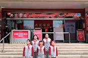 【童心向党】追寻红色记忆　感悟初心使命