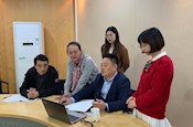 艺术组房逸文和王巍老师公开课