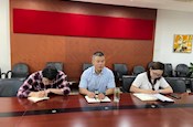 星港学校举行教智融合阶段分享会