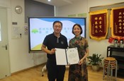 喜报！星港学校成为苏州科技大学教育硕士实践基地